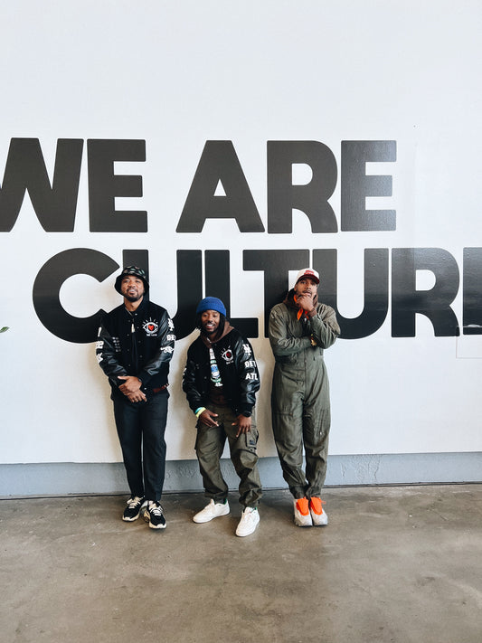 What is Culturecon? Tap in for The Aware Brand's Culturecon Experience! 👁