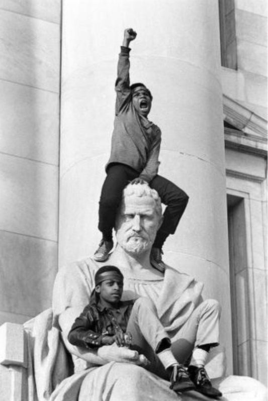 Here's What Removing Traditional Statues Really Means For Society