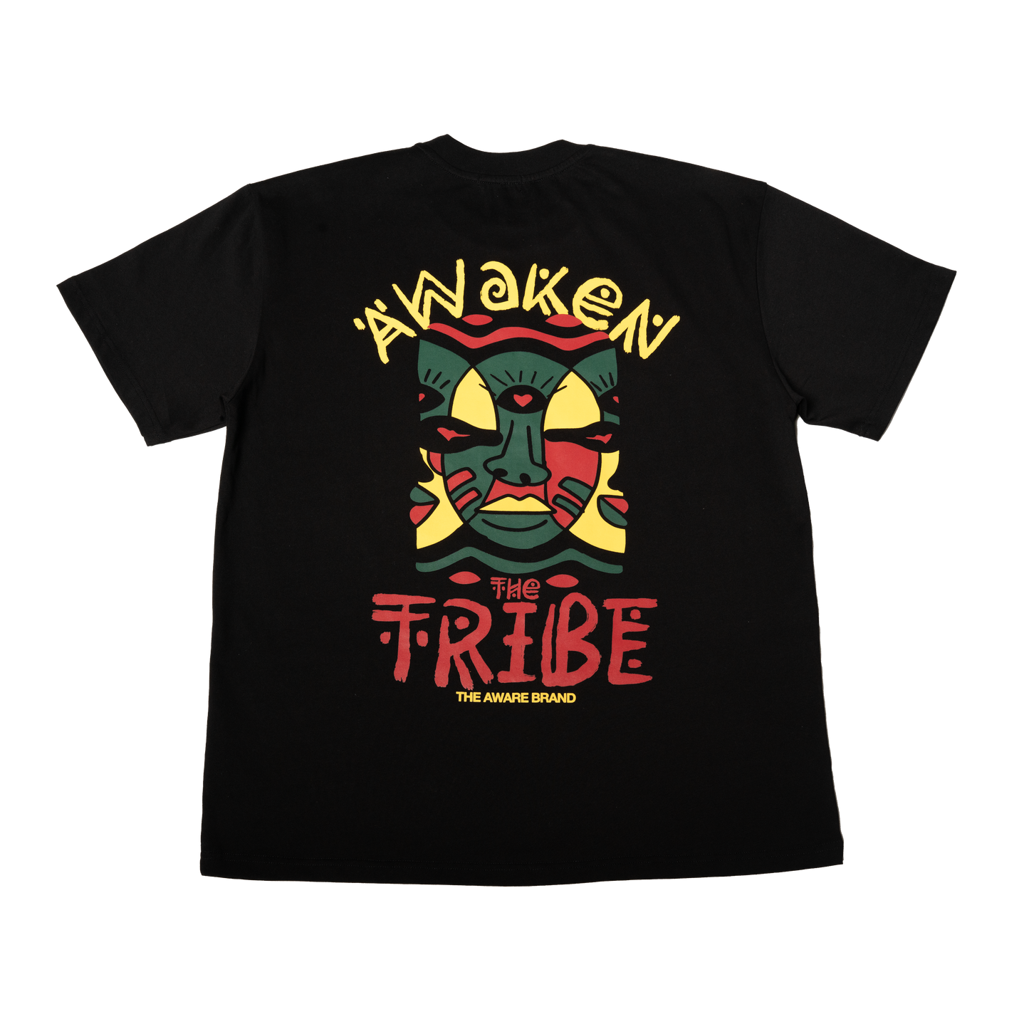 Awaken The Tribe Tee