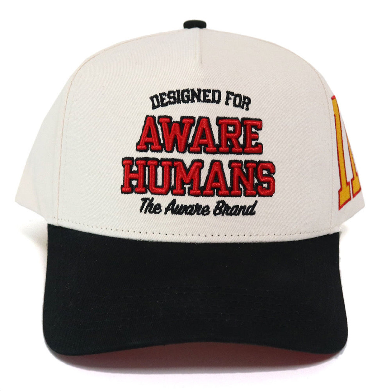 Aware Humans Classic A-Frame Hat
