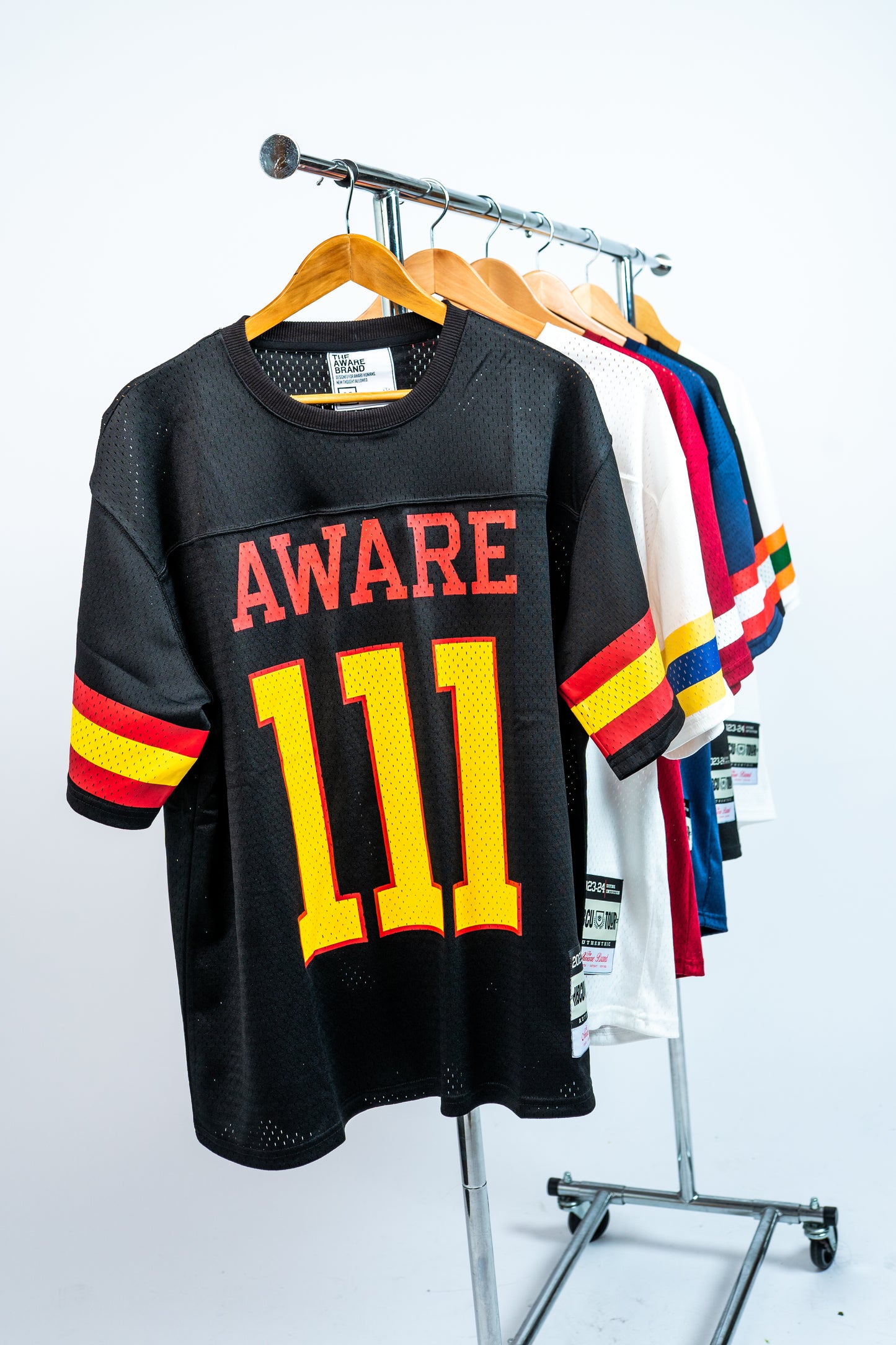 HBCU INSPIRED "111" Football Jersey