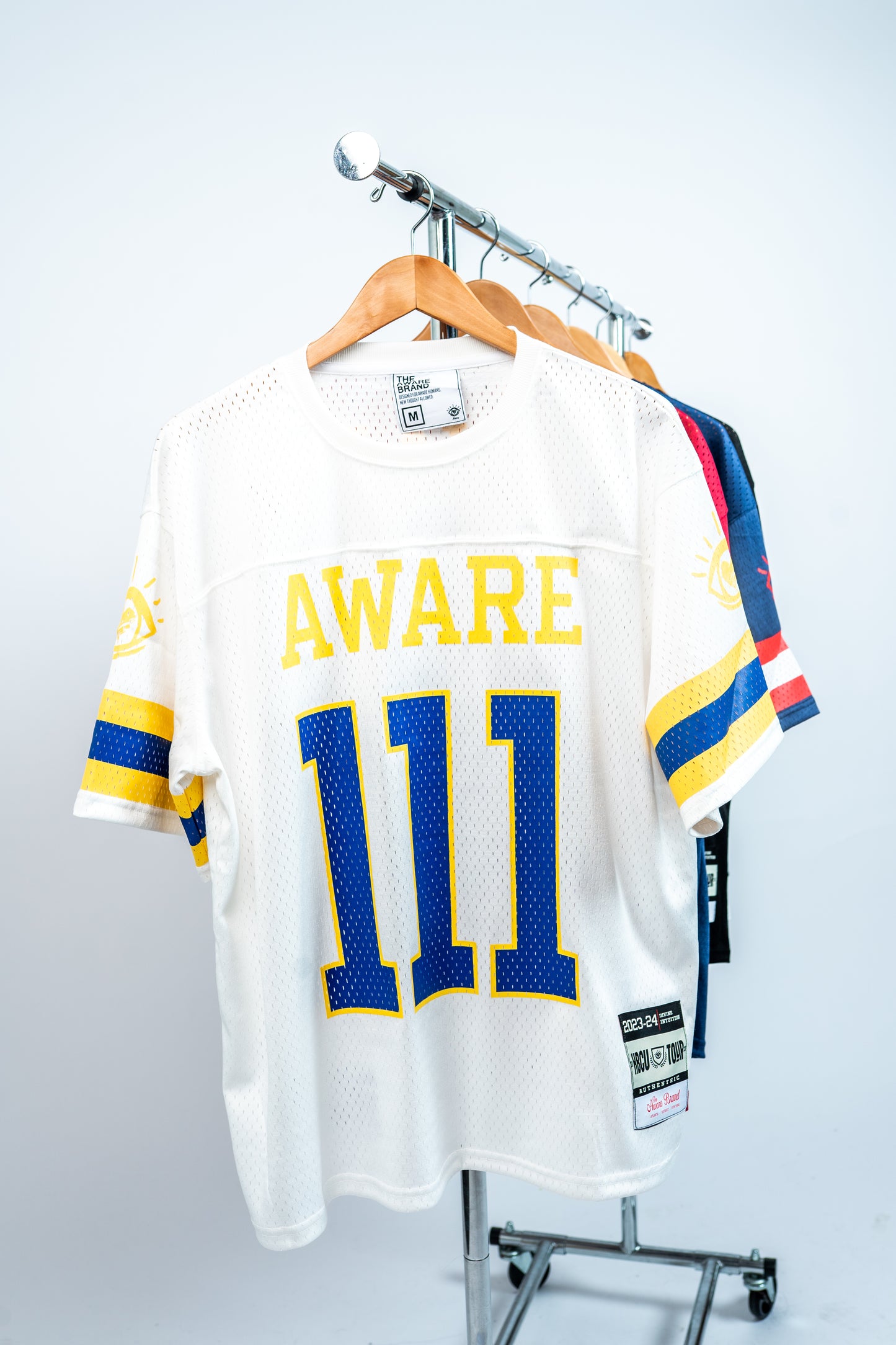 HBCU INSPIRED "111" Football Jersey