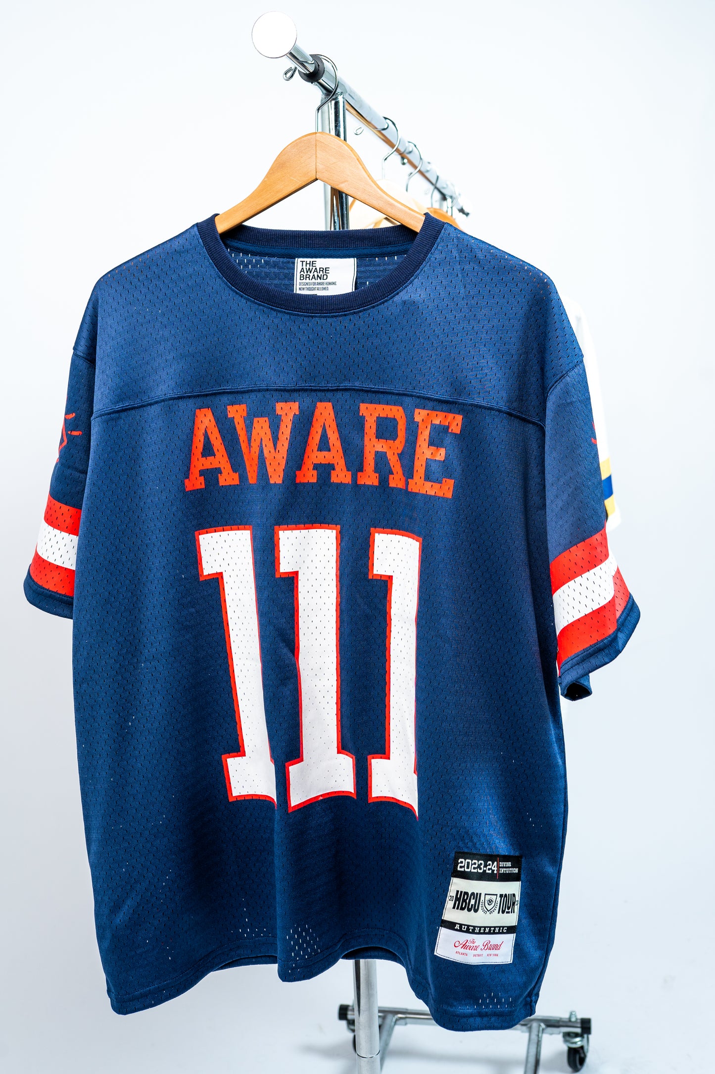 HBCU INSPIRED "111" Football Jersey