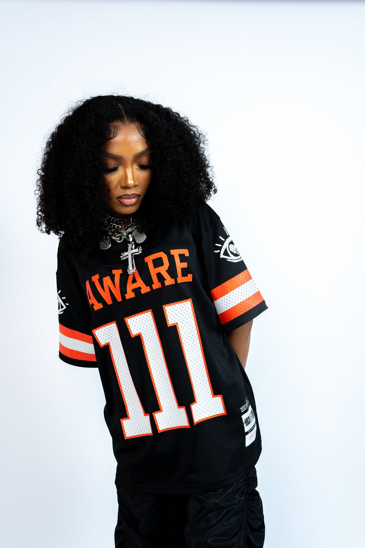 HBCU INSPIRED "111" Football Jersey