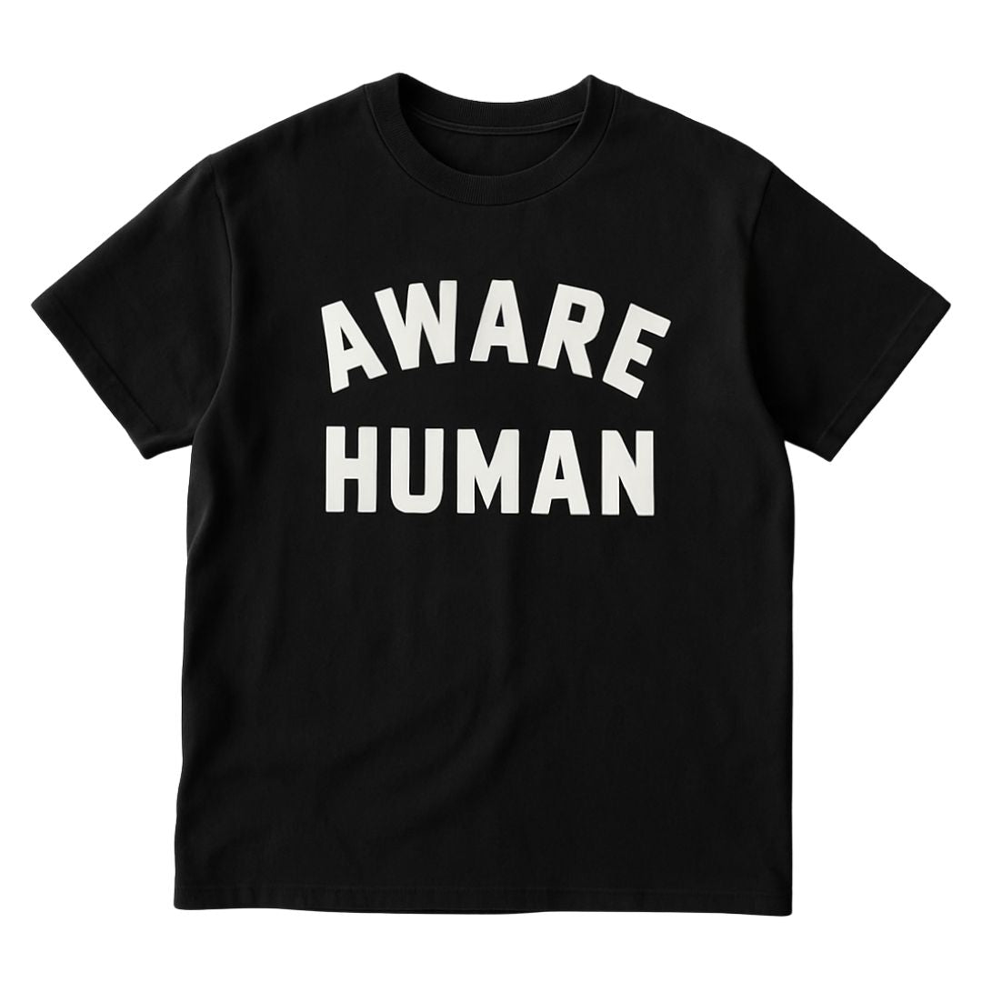 Aware Human Classic Tee