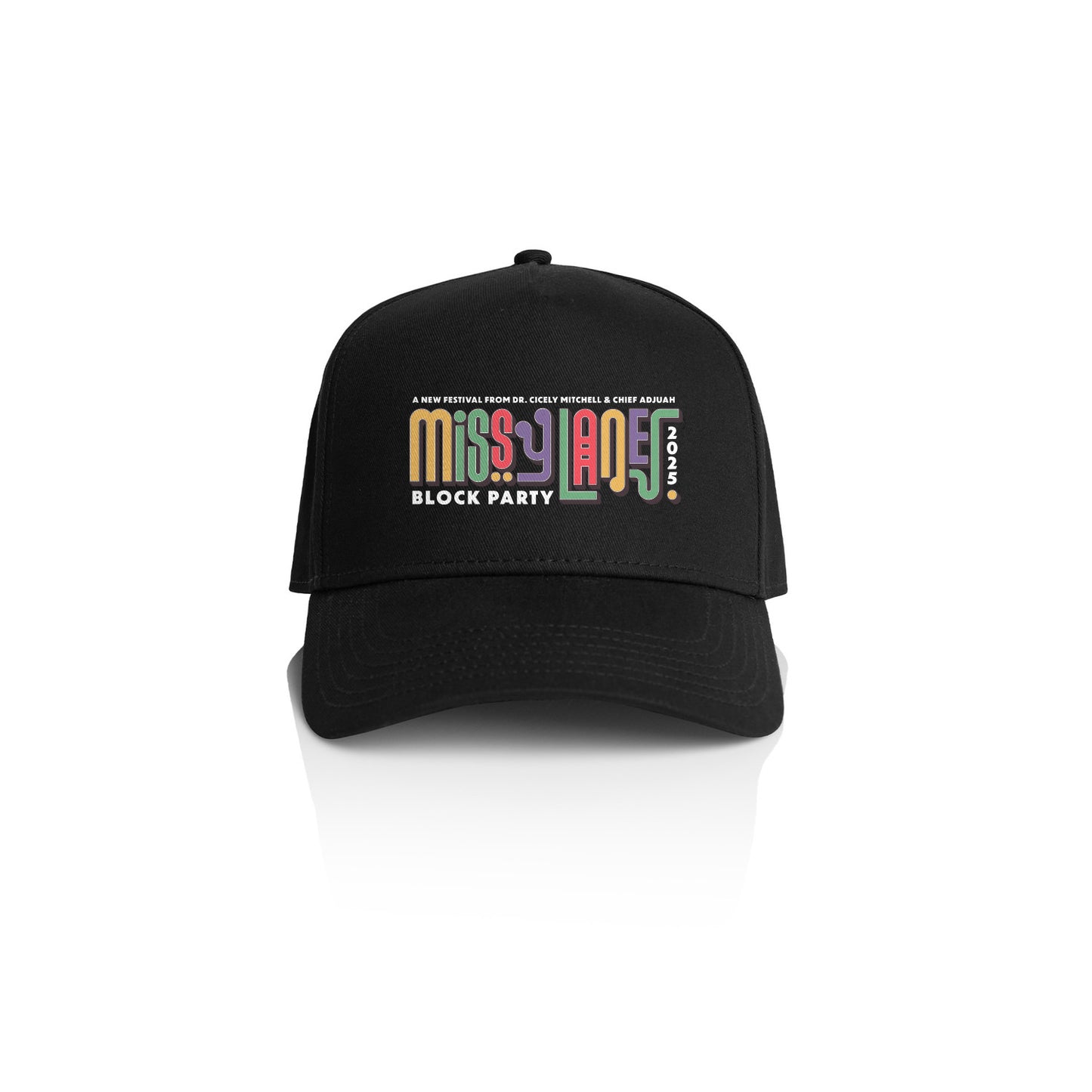 Missy Lane’s Block Party Hat (2025 Edition)