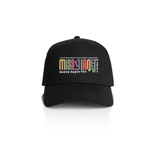 Missy Lane’s Block Party Hat (2025 Edition)