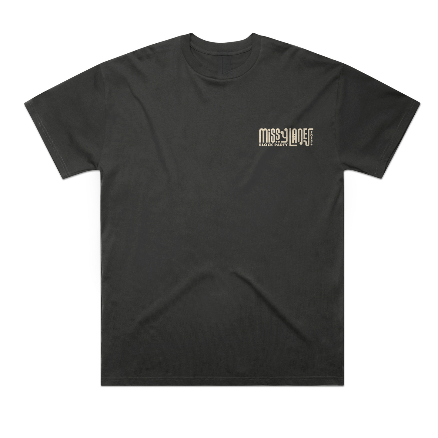 Missy Lanes Block Party Tee