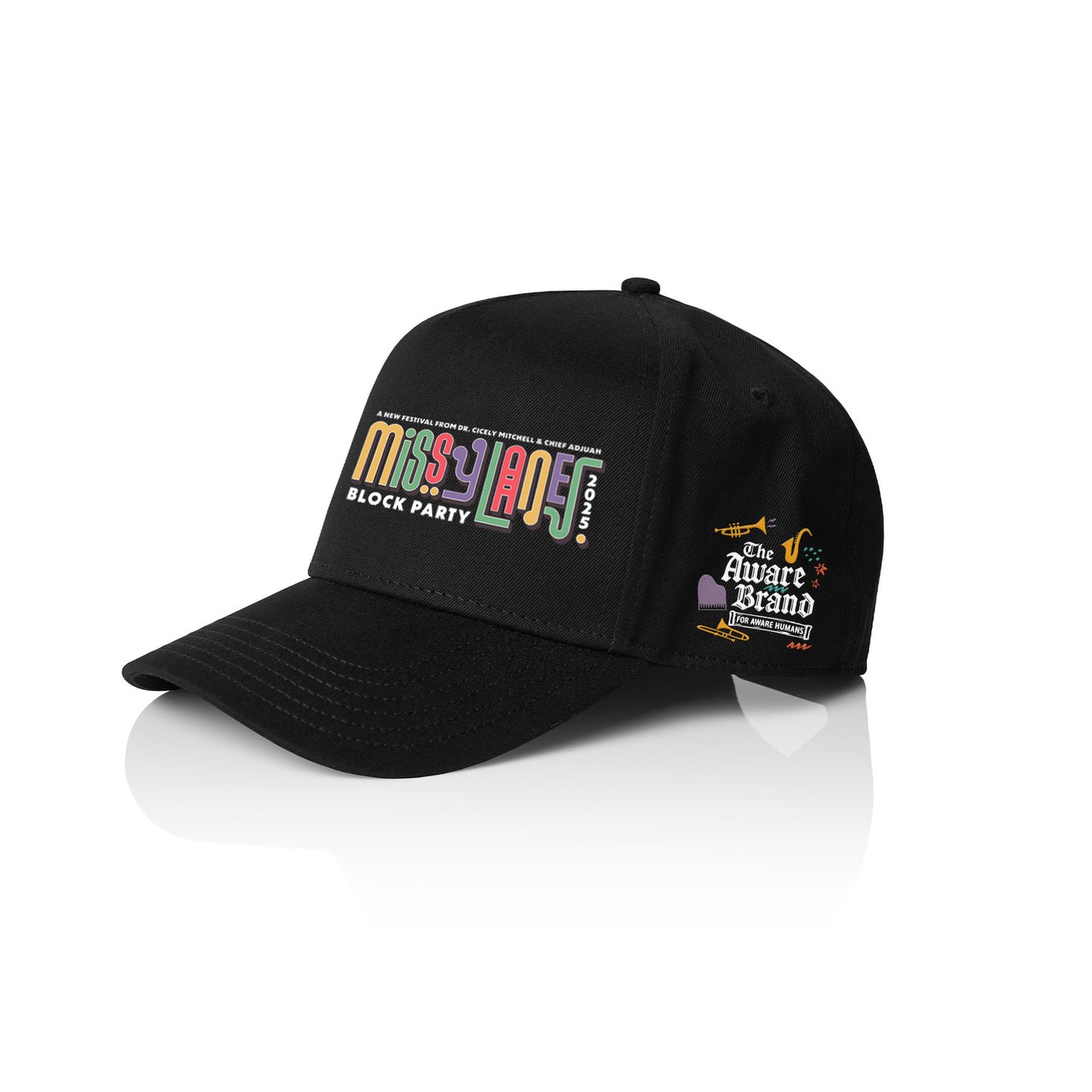 Missy Lane’s Block Party Hat (2025 Edition)