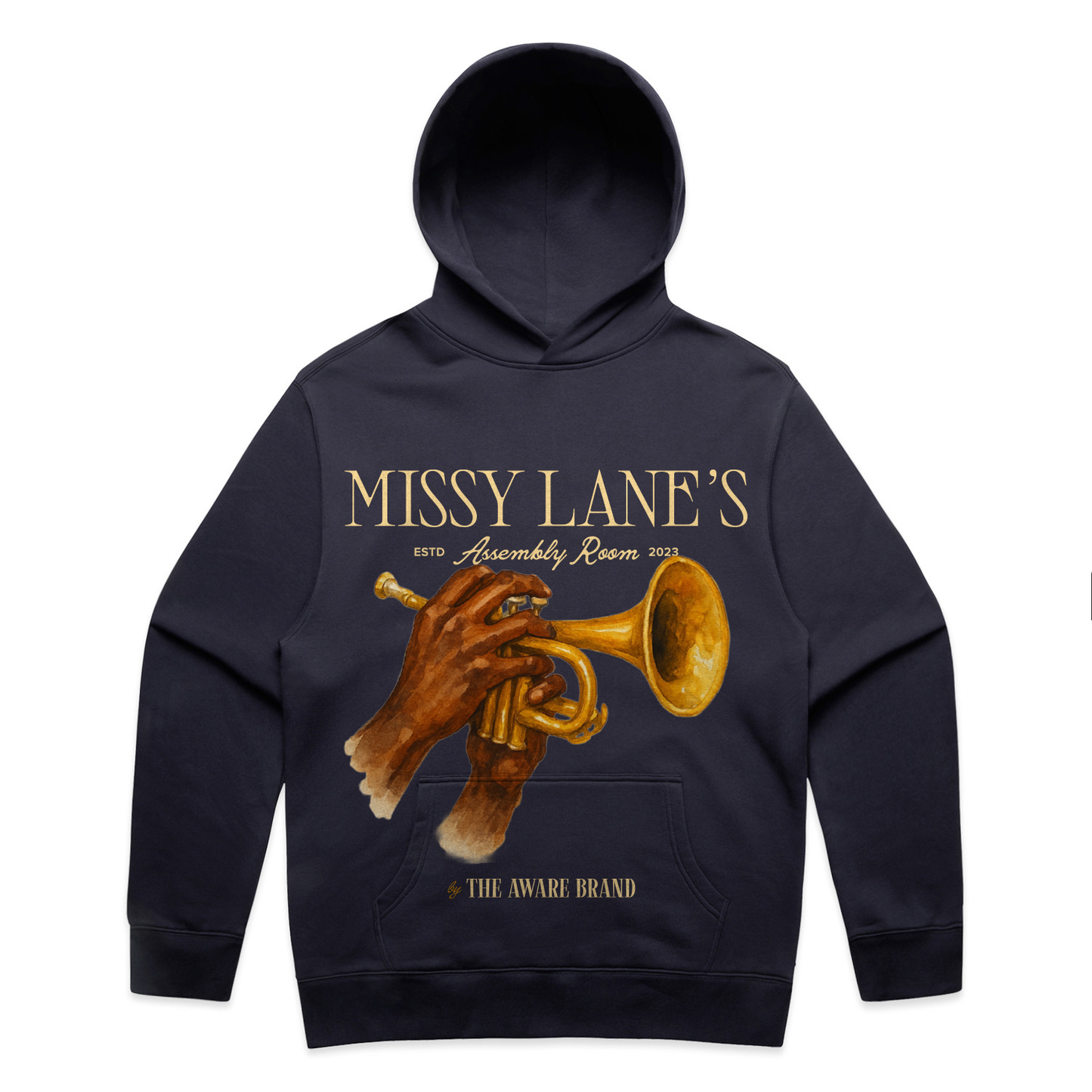 Missy Lane’s Assembly Room Hoodie