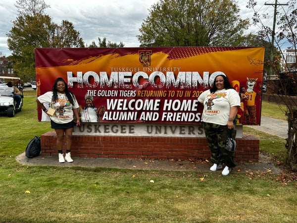Here's How Tuskegee Is Showing All HBCUs Skegee Is Aware 👁