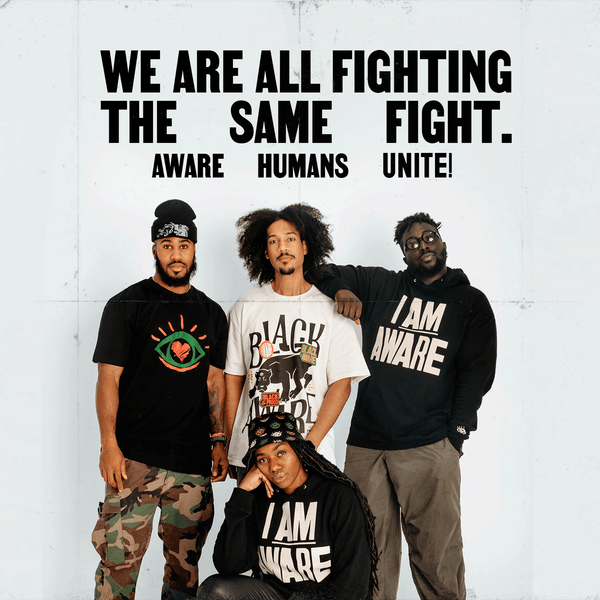 Black History Month Inspired Streetwear Collection!
