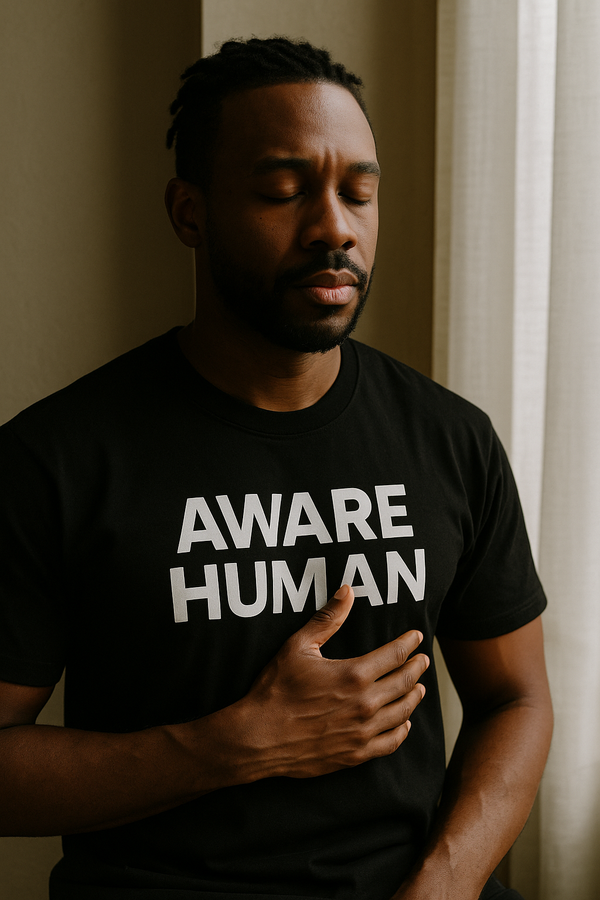 Healing Is a Man’s Job Too