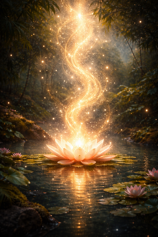 Honoring the Divine Feminine Within Us