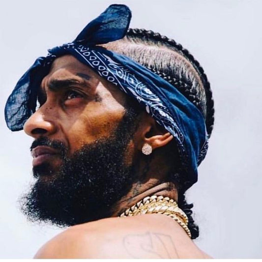 “With The Same Sword They Knight You They Gon’ Goodnight You”: The Hard Truth Nipsey's Death Is Making Us See