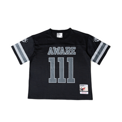 Aware Humans Classic '111' Football Jersey