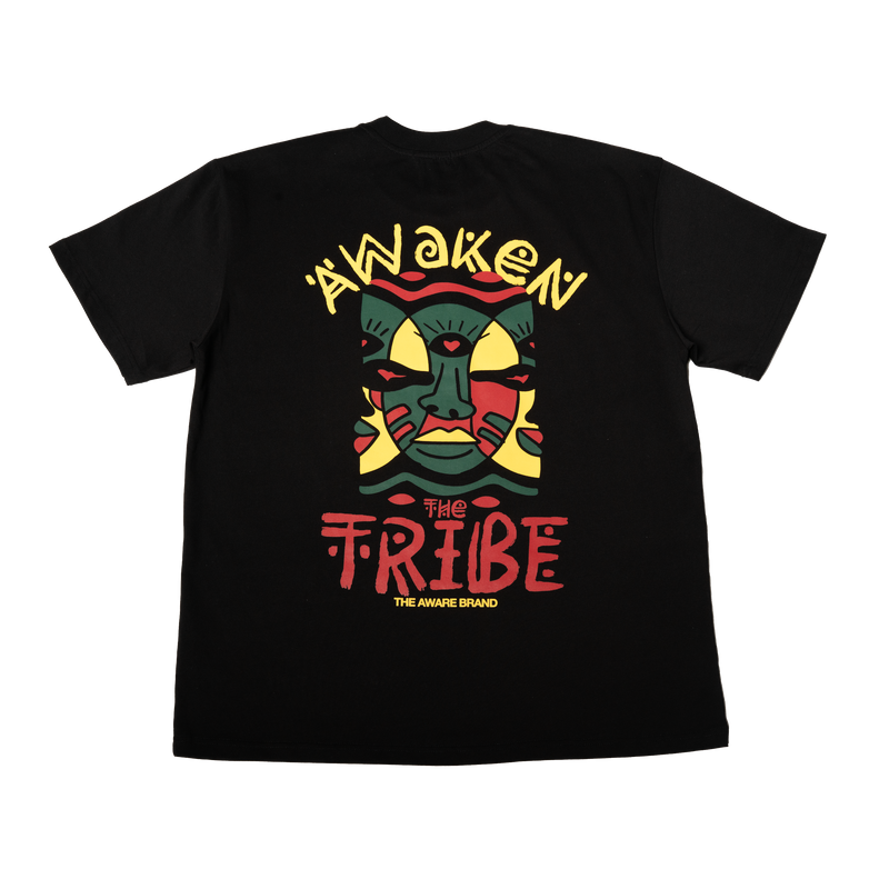 Awaken The Tribe Tee