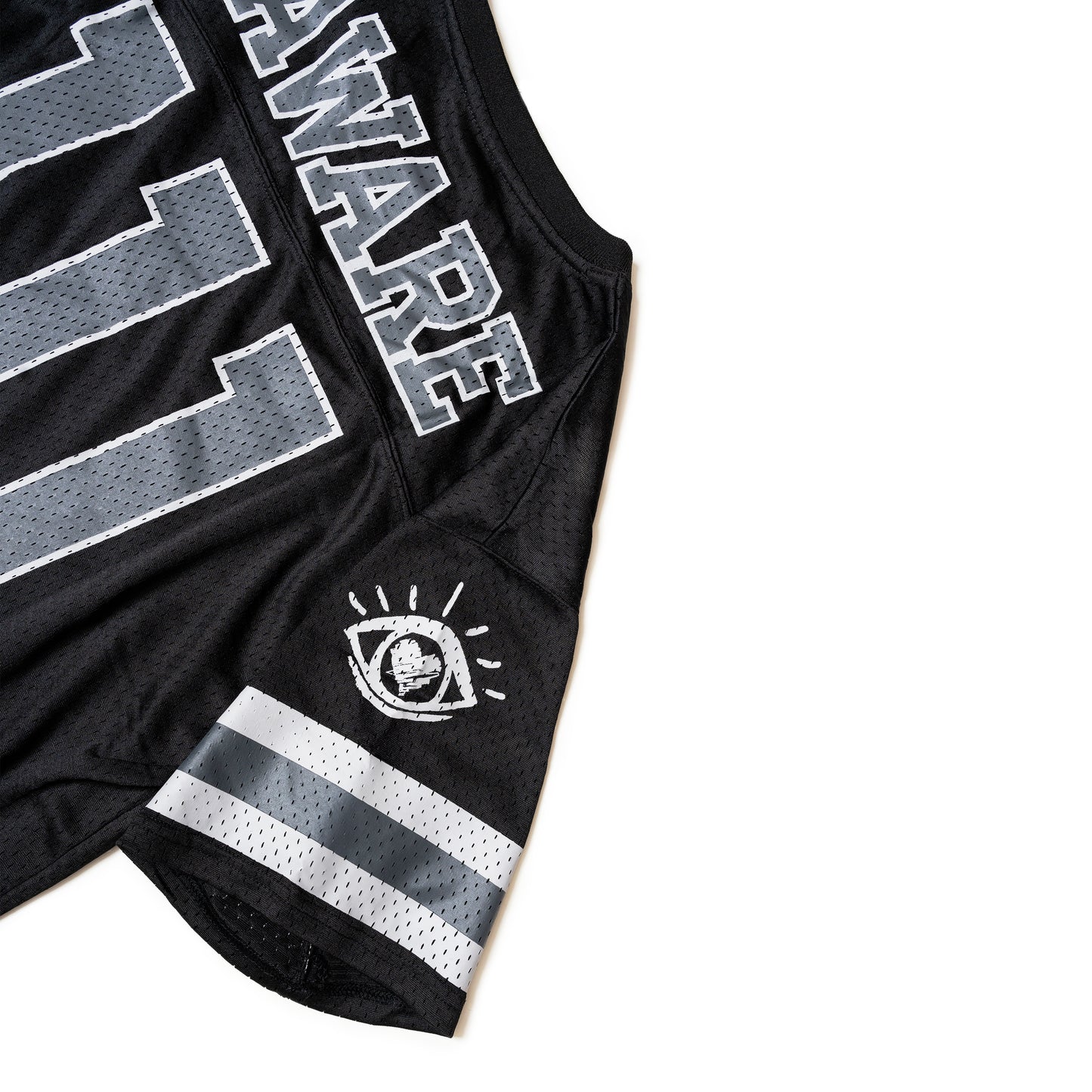 Aware Humans Classic '111' Football Jersey