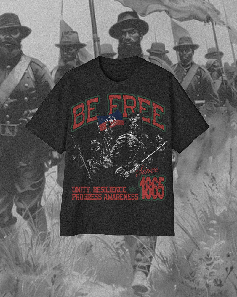 BE FREE Tee