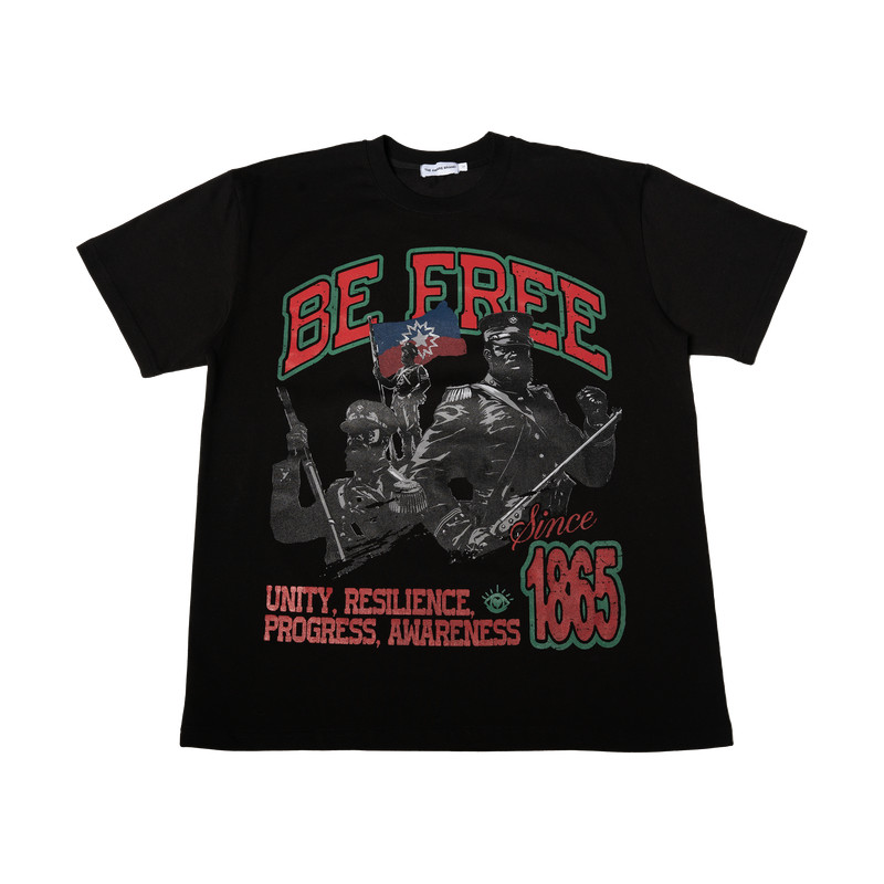 BE FREE Tee