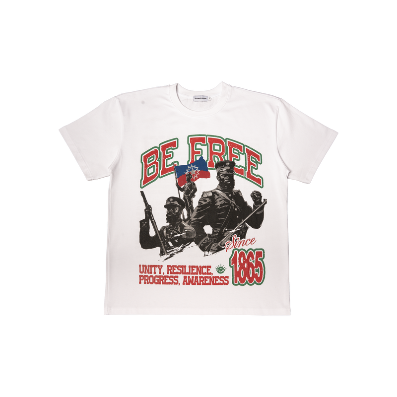 BE FREE Tee