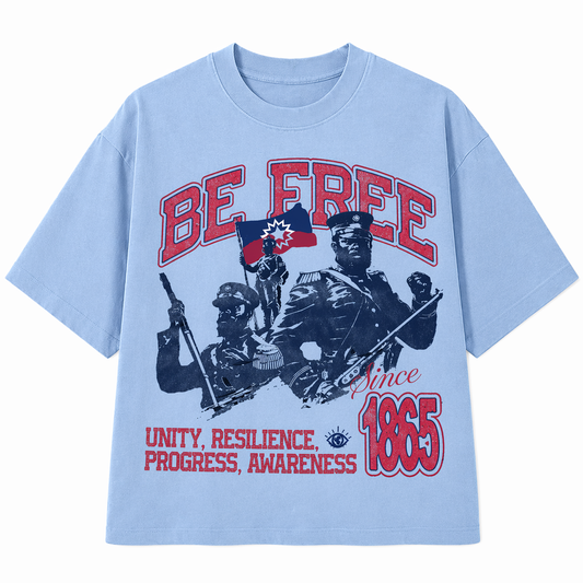 Be Free Tee 2026
