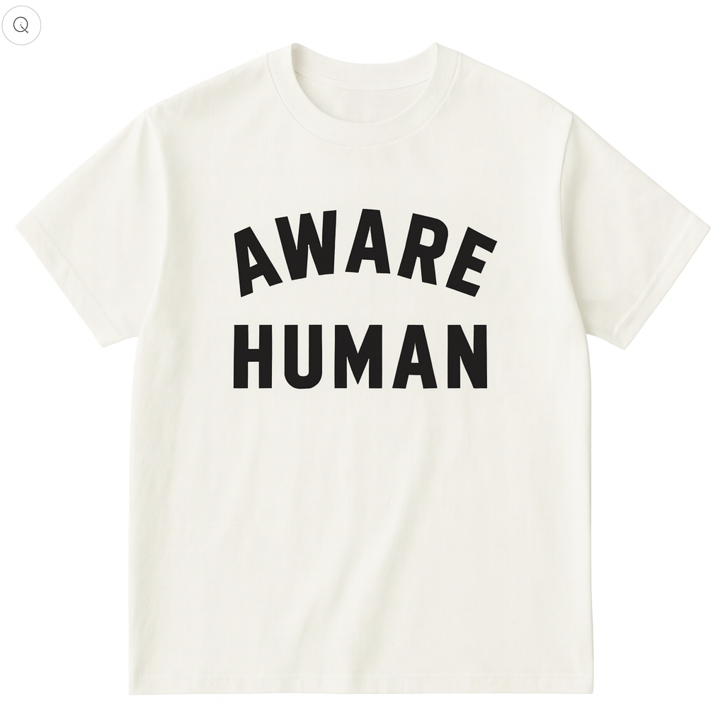 Aware Human Classic Tee