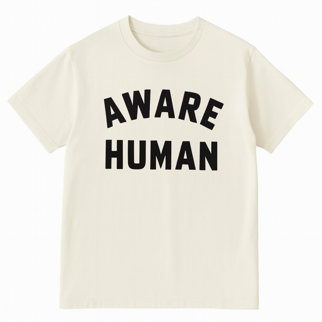 Aware Human Classic Tee