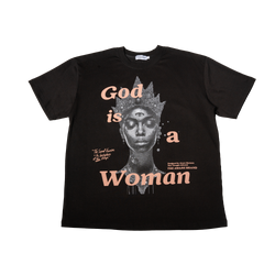 God Is A Woman Tee 2.0