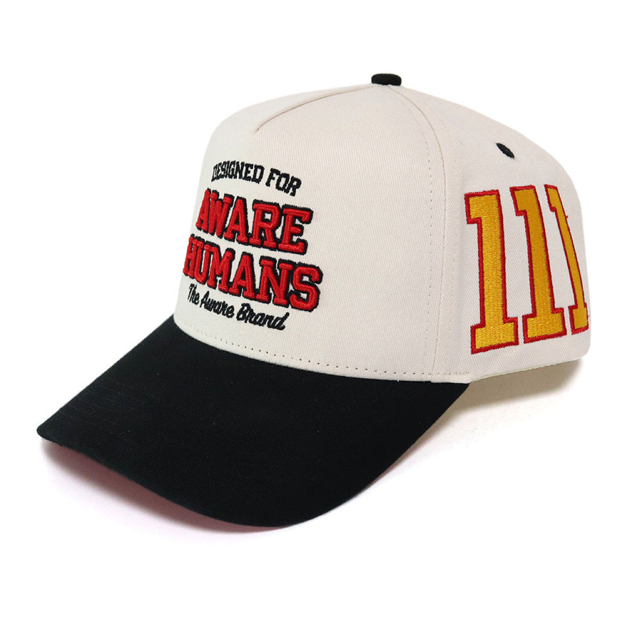 Aware Humans Classic A-Frame Hat