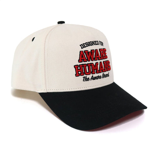 Aware Humans Classic A-Frame Hat