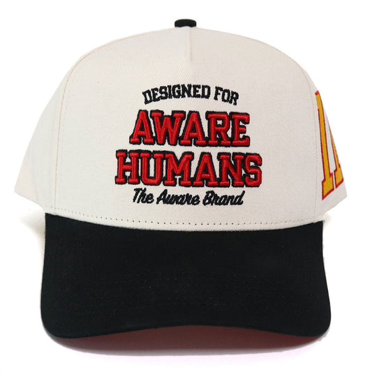 Aware Humans Classic A-Frame Hat