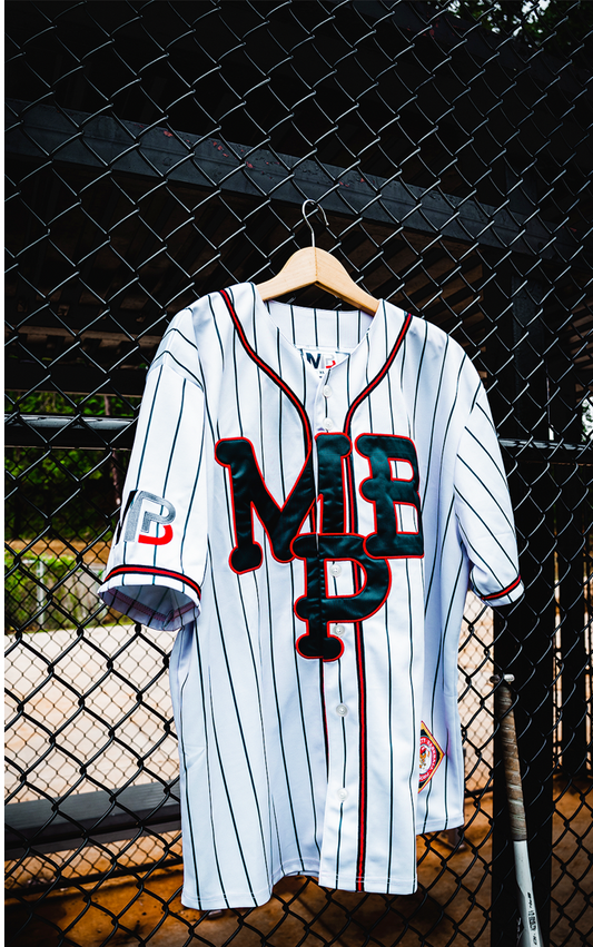 MBP X TAB Baseball Jersey