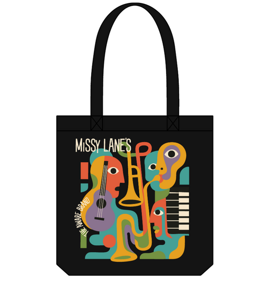 Missy Lanes X Aware Tote Bag