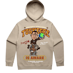 Tuskegee Is Aware Hoodie Centennial Edition (Pre-Order)