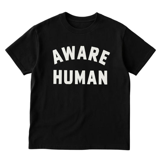 Aware Human Classic Tee