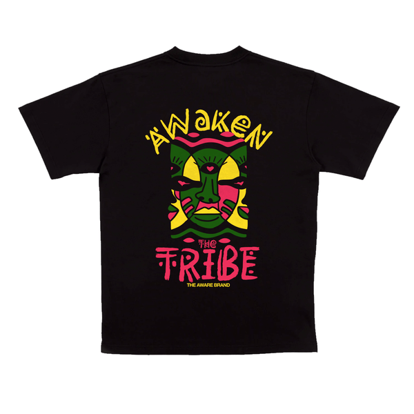 Awaken The Tribe Tee