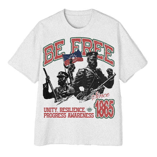 BE FREE Tee