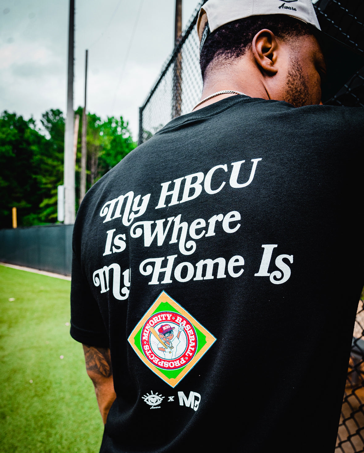 Swaggy Tee HBCU All-Star Game Edition