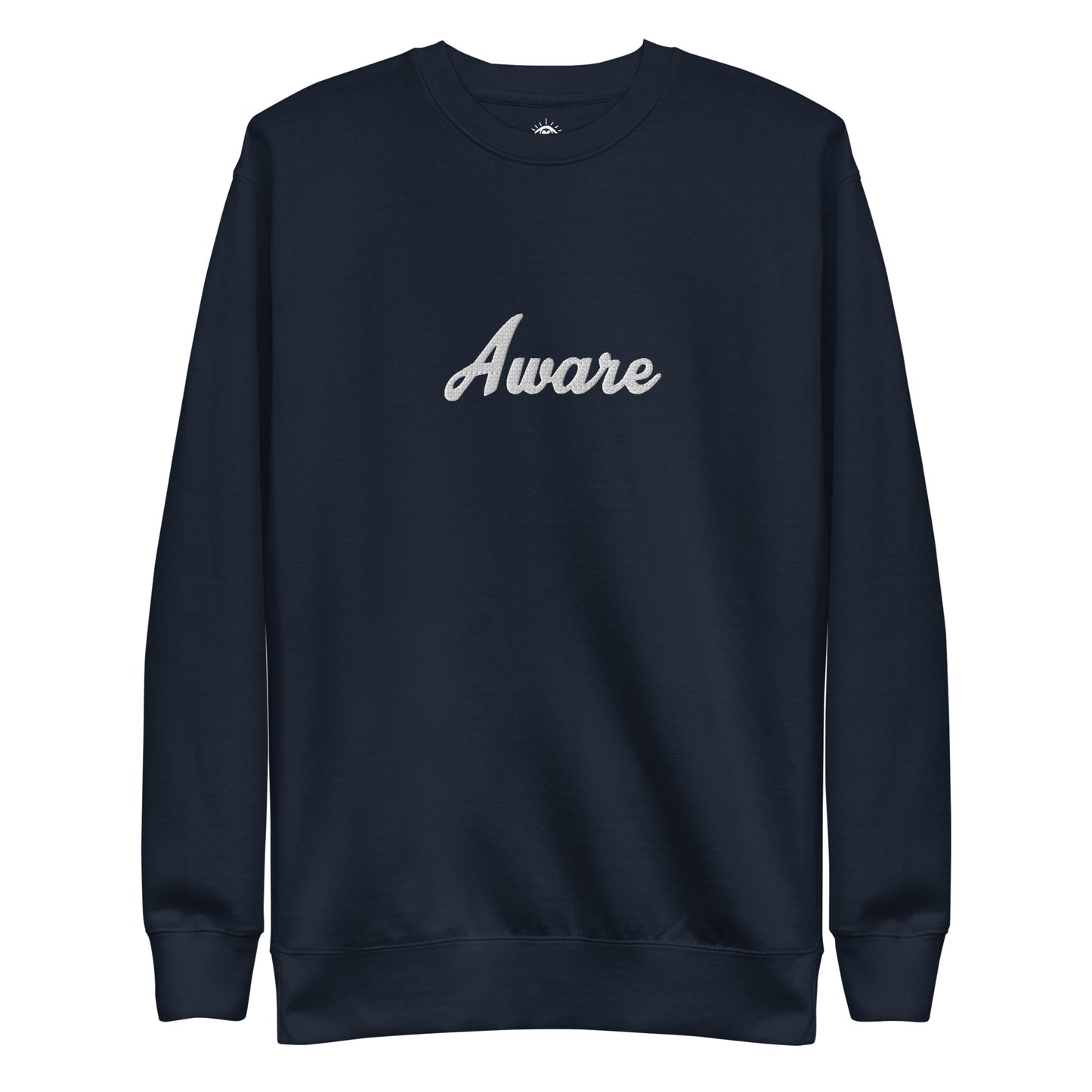 Embroidered Classic Aware Sweatshirt